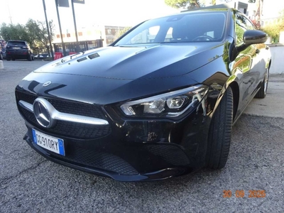 Mercedes-Benz CLA SHOOTING BR CLA 200 d Automatic Business Extra, 2021