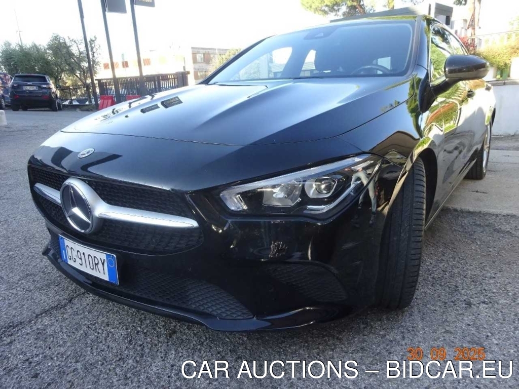 Mercedes-Benz CLA SHOOTING BR CLA 200 d Automatic Business Extra, 2021