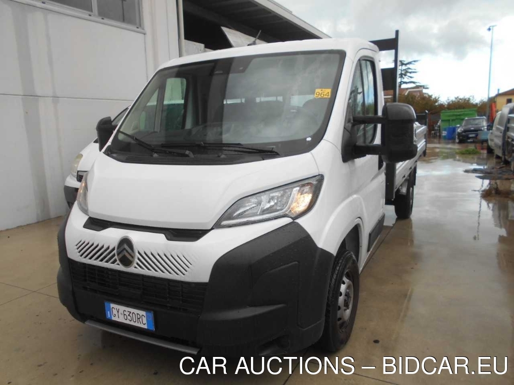 Citroen Jumper 2.2 BlueHDi 140cv S&amp;S 35 L3, 2025