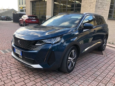 Peugeot 5008 BlueHDi 130 Allure EAT8 S/S aut., 2021