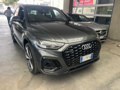 Audi Q5 Sportback 40 TDI S Line Plus quattro S tronic, 2022