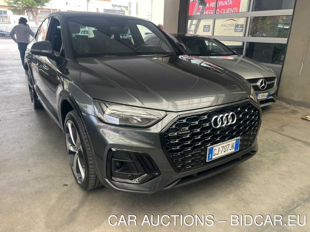 Audi Q5 Sportback 40 TDI S Line Plus quattro S tronic, 2022