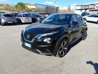 Nissan Juke 1.0 DIG-T 114 N-Connecta Dct, 2021
