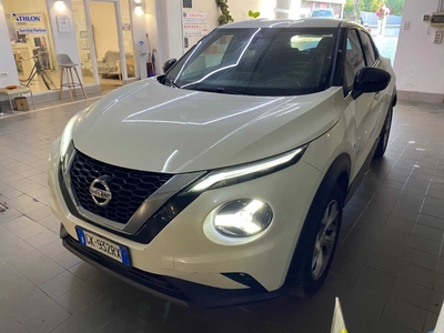 Nissan Juke 1.0 DIG-T 114 N-Connecta Dct, 2022