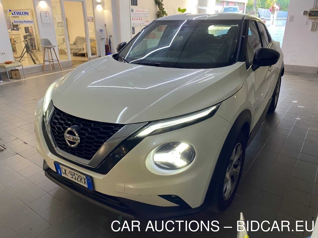 Nissan Juke 1.0 DIG-T 114 N-Connecta Dct, 2022