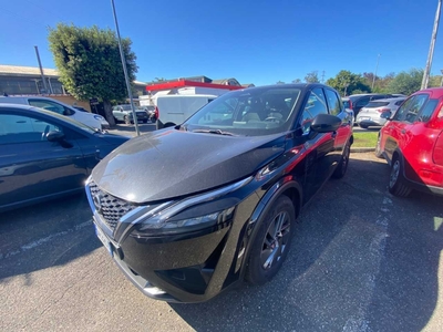 Nissan Qashqai 1.3 MHEV 158 Business Xtronic, 2023