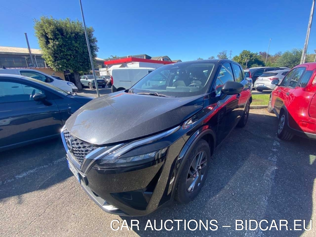 Nissan Qashqai 1.3 MHEV 158 Business Xtronic, 2023