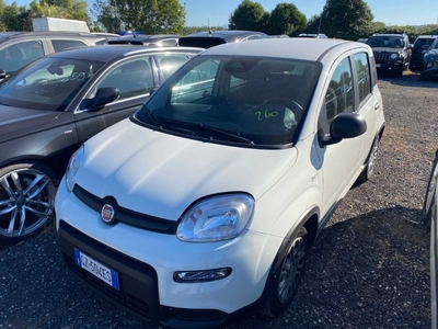 Fiat Panda 1.0 FireFly 70cv S&amp;S Hybrid, 2025