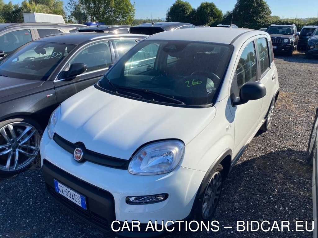 Fiat Panda 1.0 FireFly 70cv S&S Hybrid, 2025