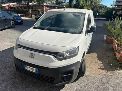 Fiat Doblo VAN CH1 1.5 BlueHdi 100cv MT6, 2023