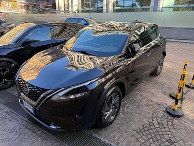 Nissan Qashqai 1.3 MHEV 158 Business Xtronic, 2022