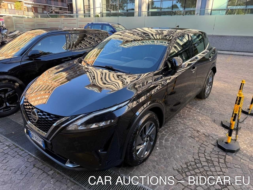 Nissan Qashqai 1.3 MHEV 158 Business Xtronic, 2022