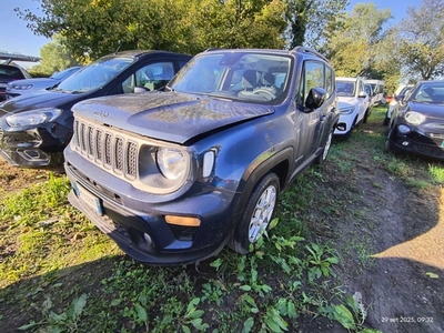 Jeep Renegade 1.5 T4 MHEV 130cv Limited DDCT, 2023