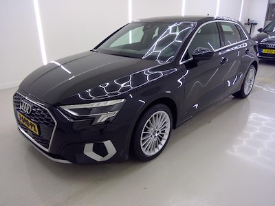 Audi A3 sportback 35 TFSI S tronic 5d Business Edition 5d