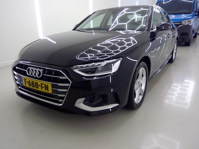 Audi A4 limousine 35 TFSI S tronic Advanced Edition 4d