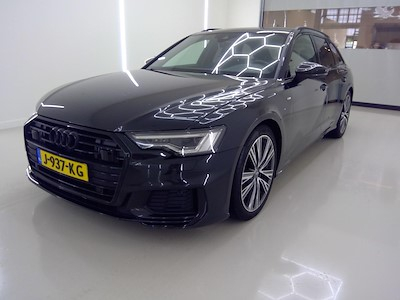 Audi A6 avant 2.0 45 TFSI S edition S tronic 5d