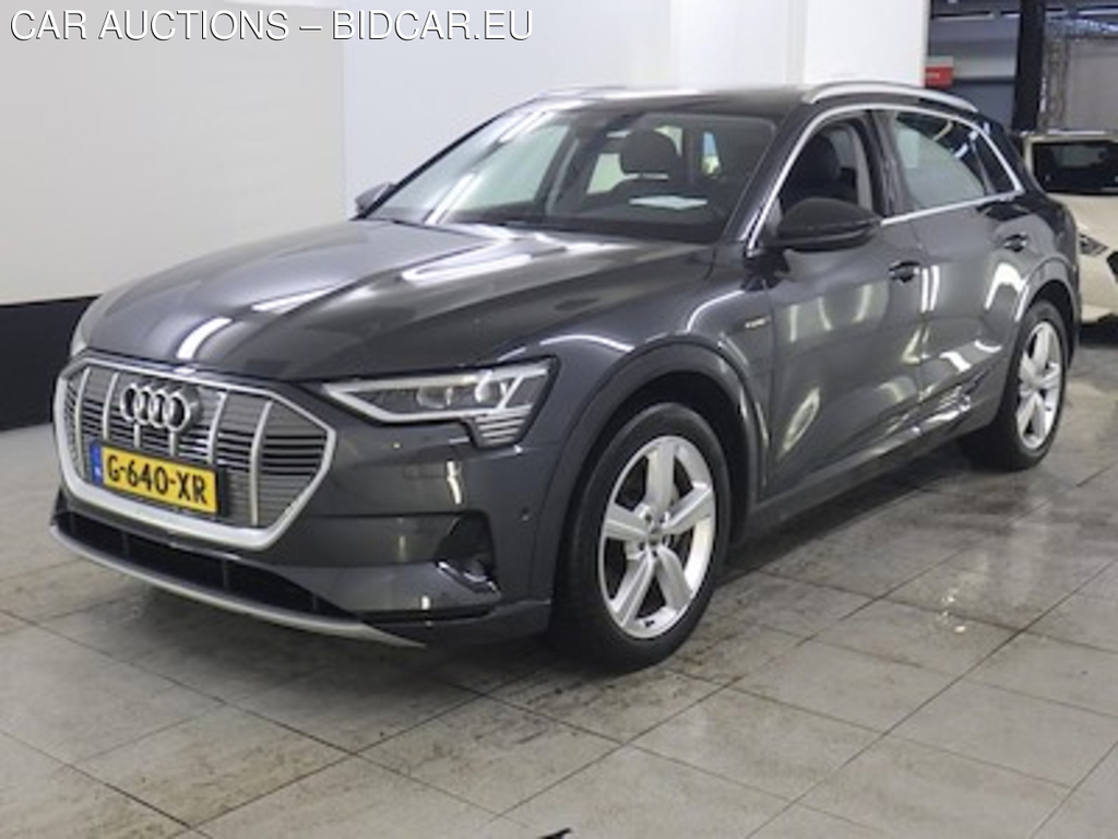 Audi E-tron 50 quattro ActieAuto 5d launch edition plus