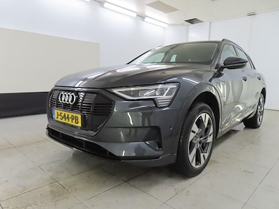 Audi E-tron 50 quattro Business edition Plus 5d