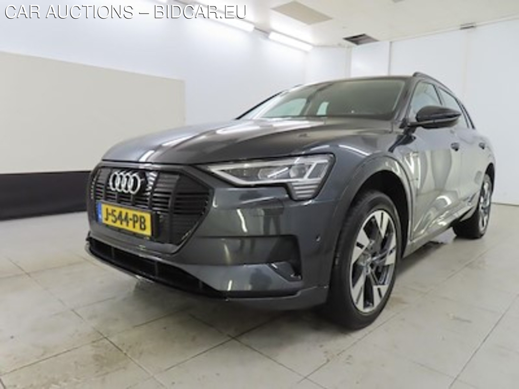 Audi E-tron 50 quattro Business edition Plus 5d