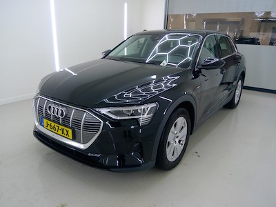 Audi E-tron 50 quattro edition 5d