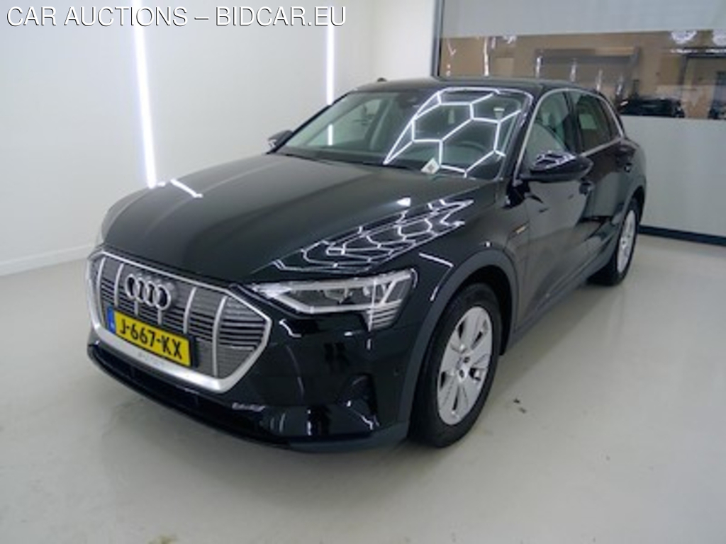 Audi E-tron 50 quattro edition 5d