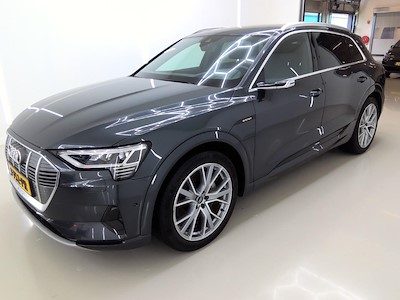 Audi E-tron 55 quattro Business edition Plus