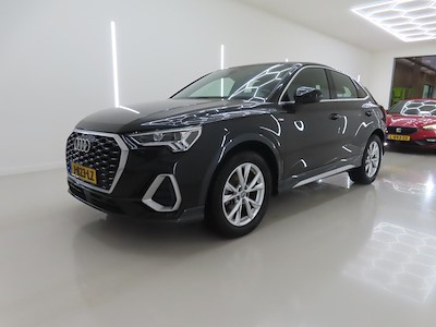 Audi Q3 sportback 35 TFSI S edition 5d