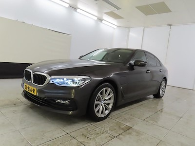 BMW 5 serie sedan 530e iPerformance High Executive Sport Line 4d