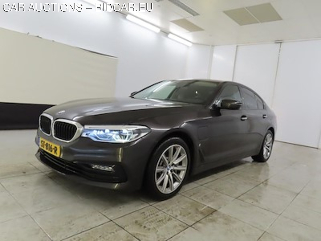 BMW 5 serie sedan 530e iPerformance High Executive Sport Line 4d