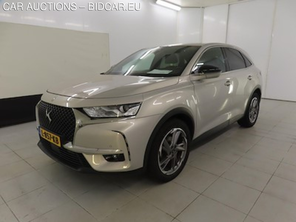 Citroen Ds 7 crossback PureTech 130 So Chic auto 5d