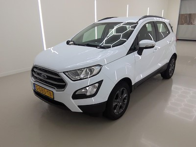Ford EcoSport 1.0 EcoBoost 125pk Trend Ultimate- actie private lease