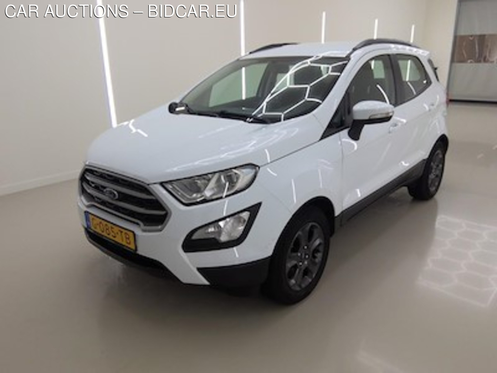 Ford EcoSport 1.0 EcoBoost 125pk Trend Ultimate- actie private lease