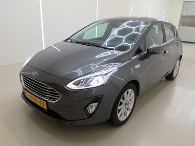 Ford FIESTA 1.0 EcoBoost 70kW ActieAuto 5d Titanium APL MJ20