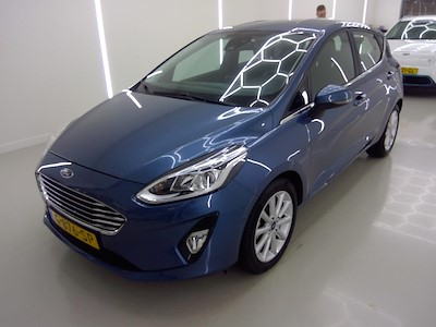 Ford FIESTA 1.0 EcoBoost 74kW ActieAuto 5d Titanium APL