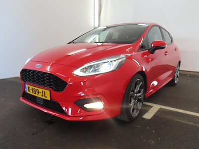 Ford FIESTA 1.0 EcoBoost 95pk ST-Line 5d ActieAuto APL
