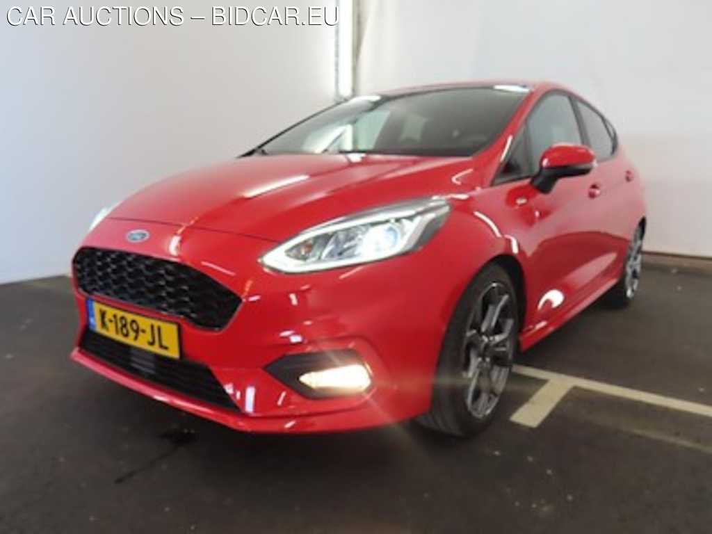 Ford FIESTA 1.0 EcoBoost 95pk ST-Line 5d ActieAuto APL