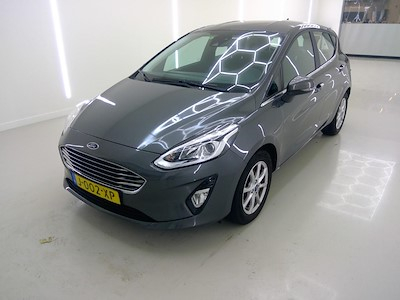 Ford FIESTA 1.0 EcoBoost 95pk Titanium 5d