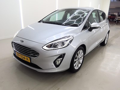 Ford FIESTA 1.0 EcoBoost Titanium 5d