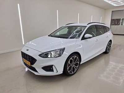 Ford FOCUS 1.5 EcoBl 120pk ST-Line X Business Wagon 5d