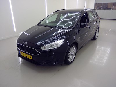 Ford Focus wagon 1.0 EcoBoost 100pk Trend