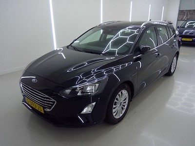 Ford Focus wagon 1.0 EcoBoost 125pk Titanium Business