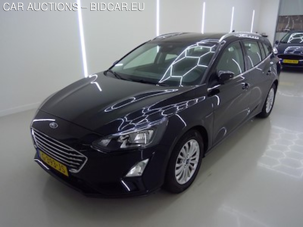 Ford Focus wagon 1.0 EcoBoost 125pk Titanium Business