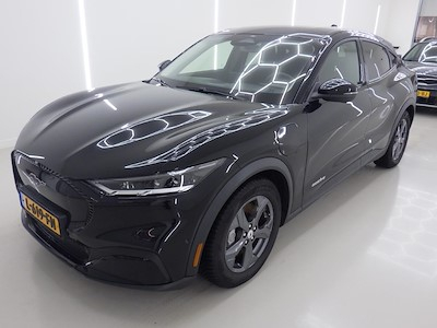 Ford Mustang mach-e 75kWh RWD auto 5d