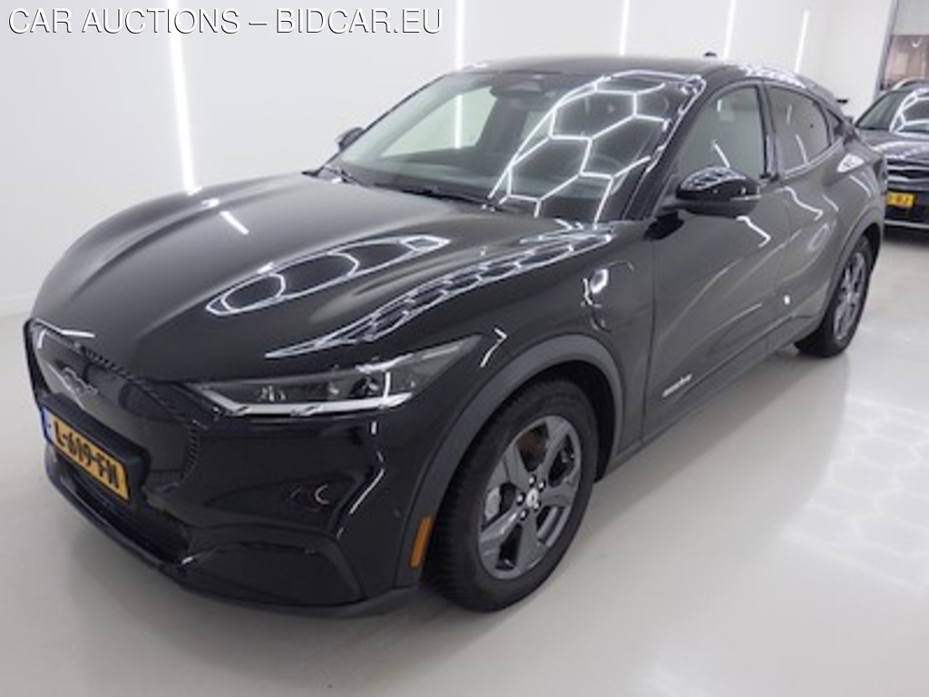 Ford Mustang mach-e 75kWh RWD auto 5d