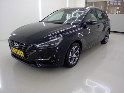 Hyundai I30 wagon 1.0 T-GDI MHEV Comfort Smart 5d Onze Deal