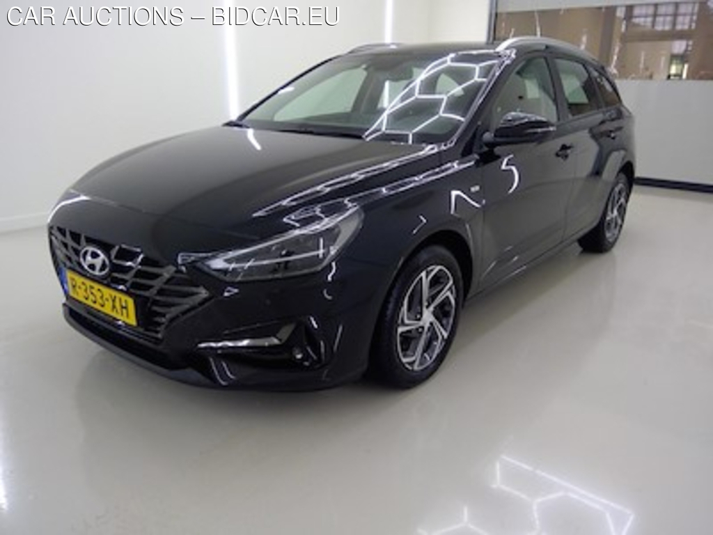 Hyundai I30 wagon 1.0 T-GDI MHEV Comfort Smart 5d Onze Deal