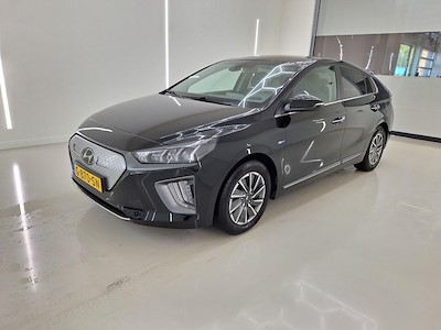 Hyundai Ioniq EV ActieAuto 5d Comfort - EX-TAXI