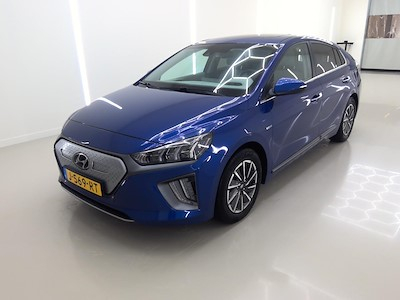 Hyundai IONIQ EV Premium Design Sky