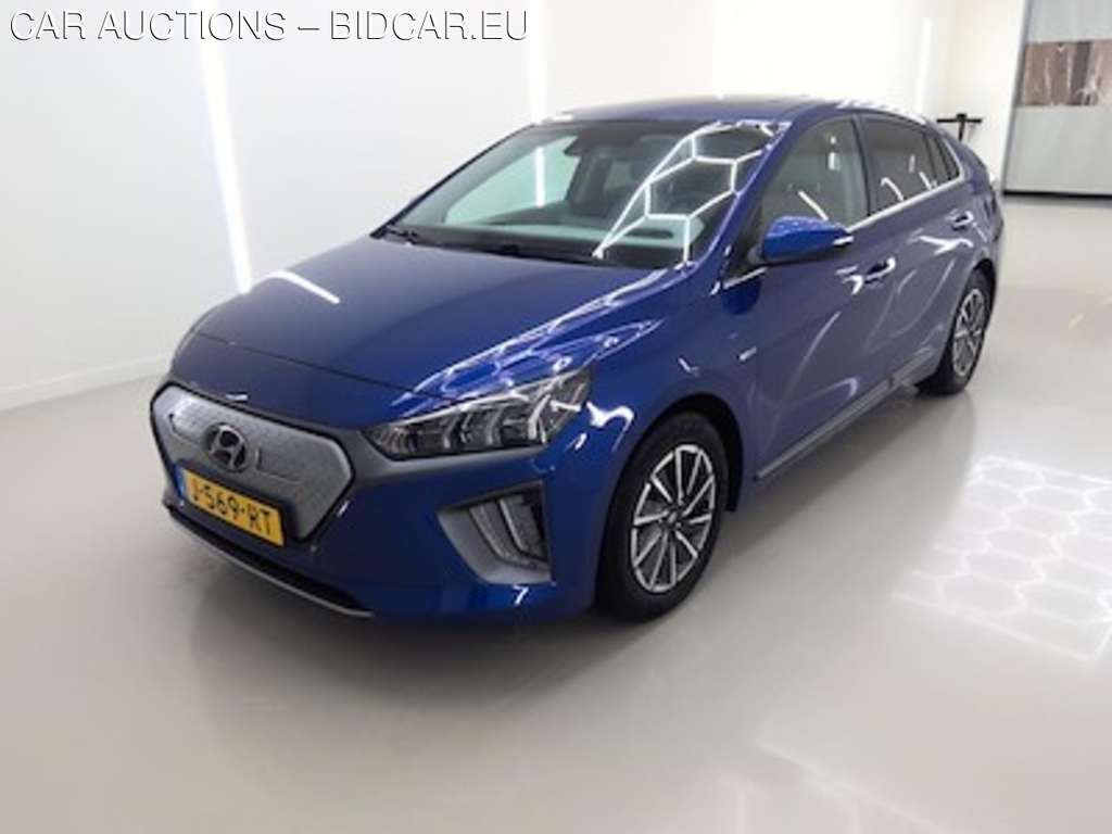 Hyundai IONIQ EV Premium Design Sky