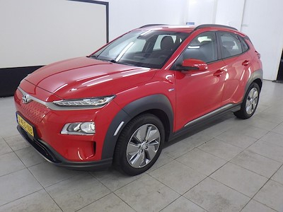 Hyundai KONA Comfort Electric 64 kWh 5d